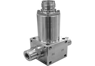Submersible differential transmitter suits harsh environments